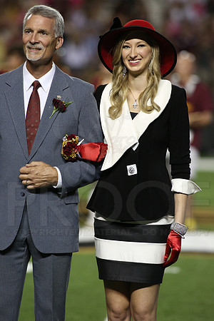 Troy @ ULM 9-27-2014 (©Justin Manning) JWM_871