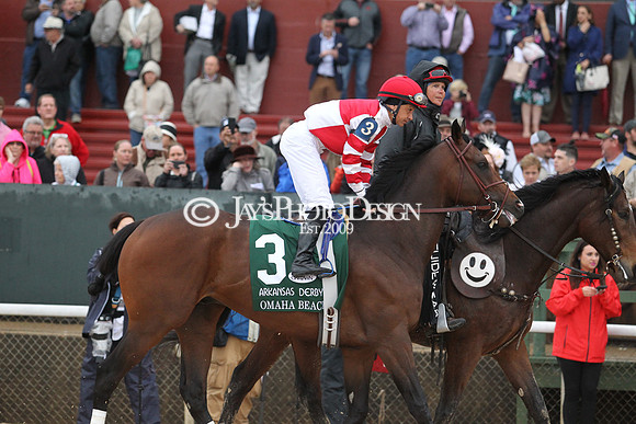 z190413_ArkansasDerbyDay_Manning_1966