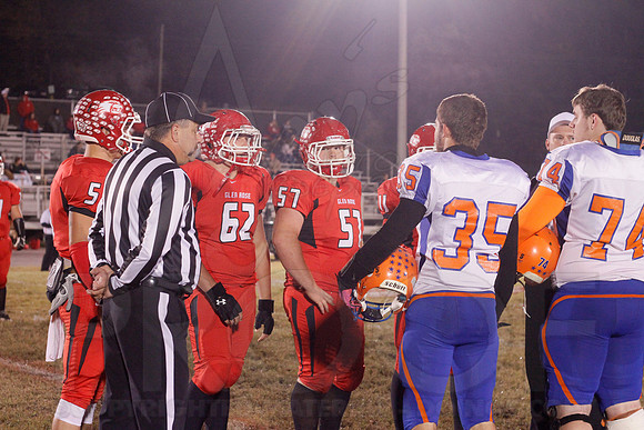 Two Rivers @ Glen Rose 11-7-13 (Senior Night) (©Justin Manning) JWM_0185