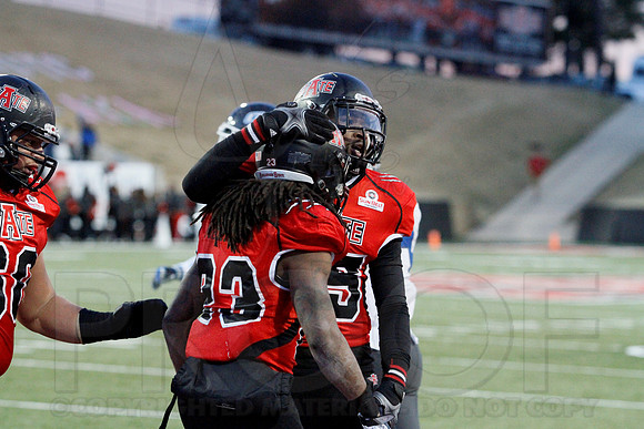 Georgia State @ Arkansas State 11-23-13 (©Justin Manning) JWM_0620