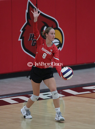Cossatot River vs. Harding Academy (3A Volleyball South Regional Tournament) 10-22-24_JWM_0575