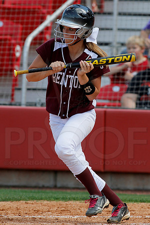 6A Benton vs Russellville State Finals 5-17-13 (© Justin Manning) JWM0248