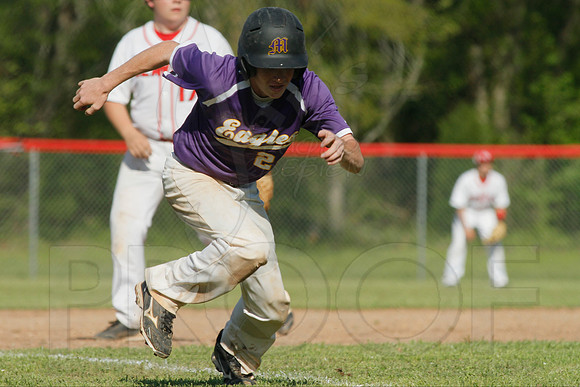 Mayflower @ Glen Rose baseball (Senior Night) 4-22-2014 (© Justin Manning) JWM_0269