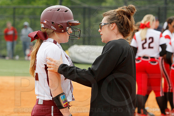 Benton vs. Russellville State Simi-Finals 5-17-2014 (© Justin Manning) JWM_0356