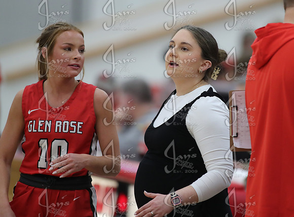 Glen Rose @ Harmony Grove Sr. Girls 1-16-25_JWM_0271