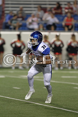 Beebe vs Greenbrier (103.7 The Buzz Kickoff Classic) 9-1-2015 (Scrimmage) 9-1-2015 (©Justin Manning) JWM_0026