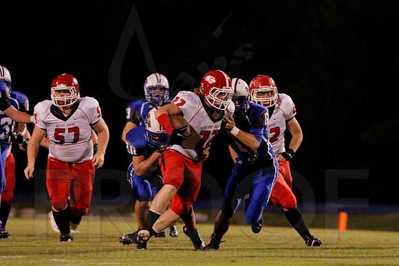 Glen Rose @ Jessieville 10-4-13 (© Justin Manning) JWM0246