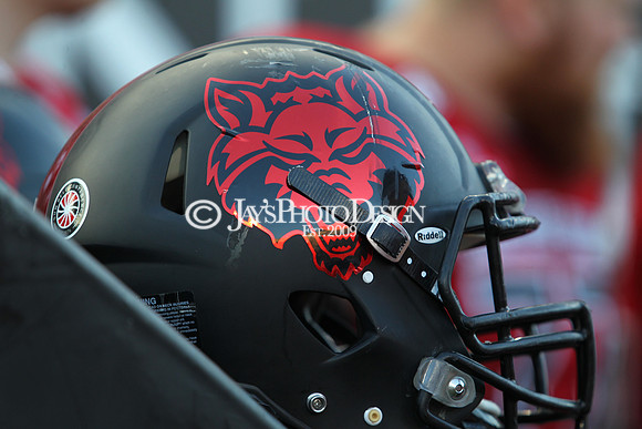 Southern Illinois @ Arkansas State 9-21-19_0637