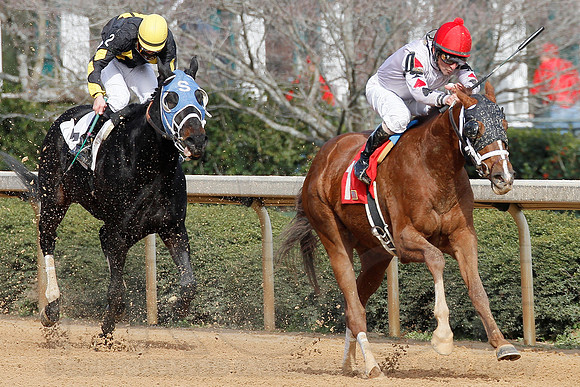 Oaklawn 1-11-13 (Justin Manning)0097