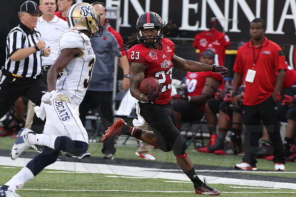 Montana State @ Arkansas State 8-30-2014 (©Justin Manning) JWM_737