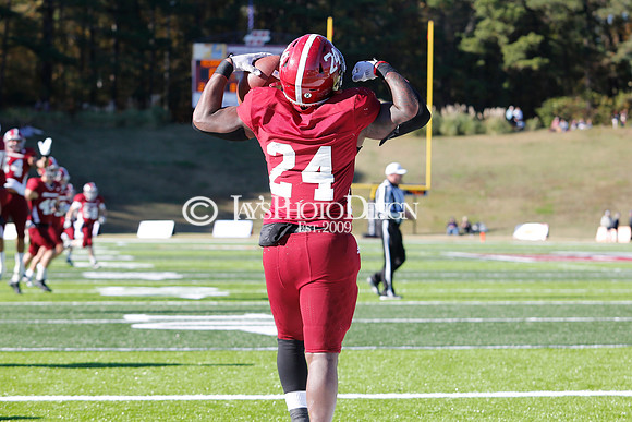 Ouachita Baptist @ Henderson State (The Battle of the Revine) 11-12-22_JWM_0308