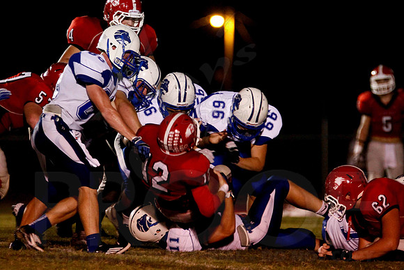 Jessieville @ Glen Rose 9-28-12 (Justin Manning)0147