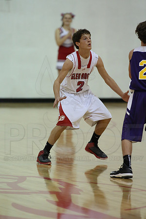 Poyen @ Glen Rose Jr Girls, Jr Boys & Senior Girls 11-18-2014 (©Justin Manning) JWM_216