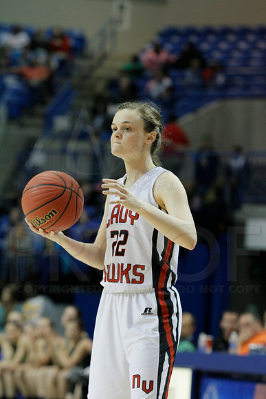 1A Girls State Finals-Nemo Vista vs. Wonderview 3-14-2014 (© Justin Manning) JWM_0253