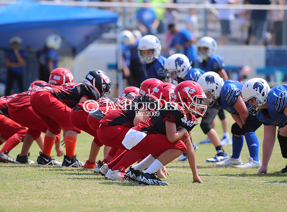 5th Grade Peewee Football (Glen Rose @ Bismarck) 8-24-24_JWM_0012