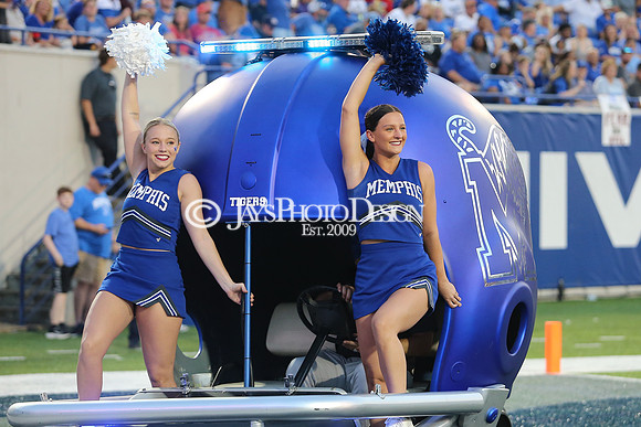 Arkansas State @ Memphis 9-17-22_JWM_0821