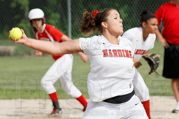 Harding Academy @ Glen Rose Softball(Justin Manning)030