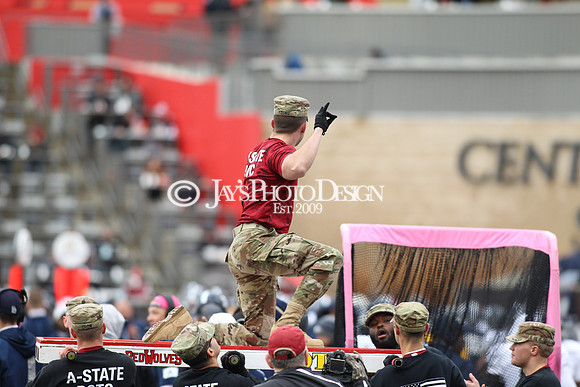 Georgia Southern @ Arkansas State 11-23-19_0946