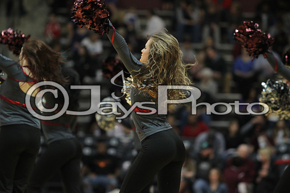 Arkansas State @ AR-Little Rock Women's 3-1-16_JWM_0760