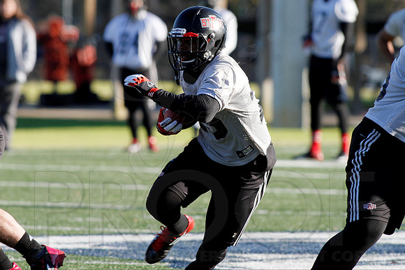Arkansas State GoDaddy Bowl Practice (Day 2) (©Justin Manning) JWM_0065