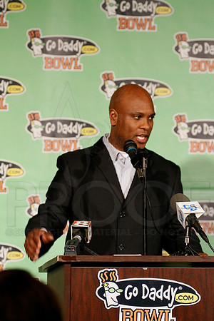 Go Daddy Press Conference & Reception 1-2-12 (Justin Manning)0037