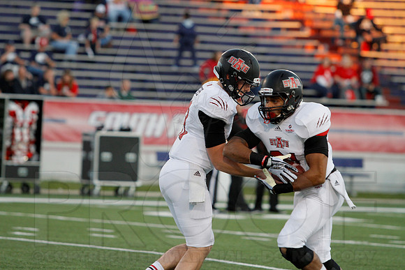 ASU @ South Alabama 11-2-13 (©Justin Manning) JWM_0121