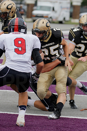 AR Baptist vs. Clinton at UCA 8-27-12 (Justin Manning)040