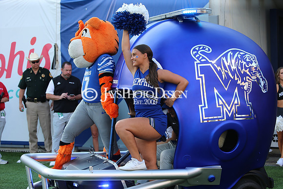 Arkansas State @ Memphis 9-17-22_JWM_0205