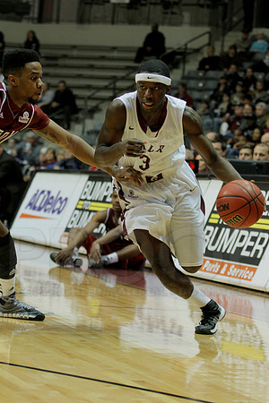 UALR vs. Troy Men's Basketball 1-11-14 (©Justin Manning) JWM_0105