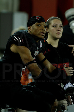 Texas State @ Arkansas State 11-16-13 (©Justin Manning) JWM_0477