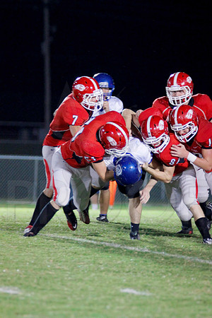 Bismarck @ Glen Rose (Homecoming) 10-5-12 (Justin Manning)0183