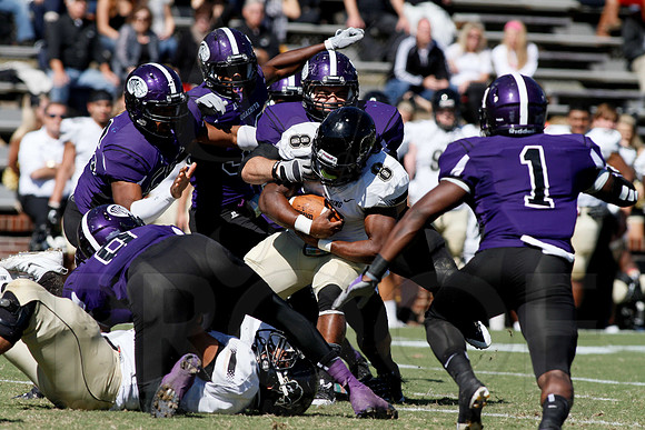 Harding @ OBU 10-19-13 (© Justin Manning) JWM0178