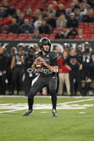 Louisiana @ Arkansas State 10-17-19_0219