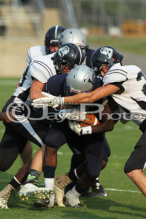 Lafayette County vs. Bearden (Hooten's Kickoff Classic) 8-31-2015 (Scrimmage) 8-31-2015 (©Justin Manning) JWM_0071