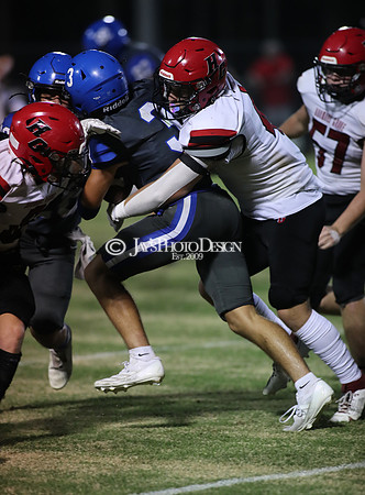 Harmony Grove @ Bismarck (Scrimmage) 8-23-24_JWM_0502