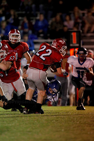Bismarck @ Glen Rose (Homecoming) 10-5-12 (Justin Manning)0125