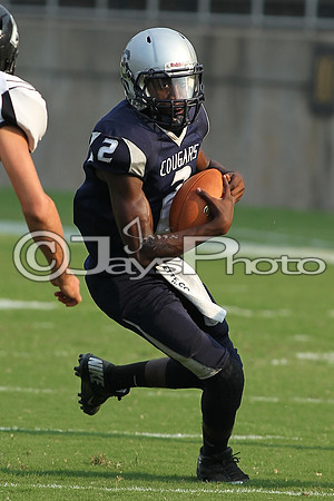 Lafayette County vs. Bearden (Hooten's Kickoff Classic) 8-31-2015 (Scrimmage) 8-31-2015 (©Justin Manning) JWM_0113