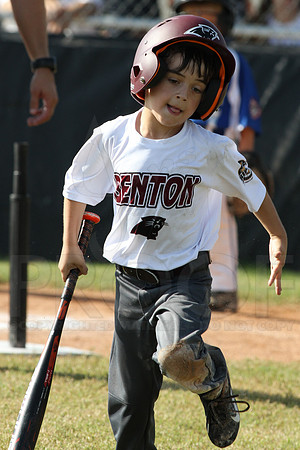 Benton vs. Bryant 5-6 year old All Stars 7-12-2014 (©Justin Manning) JWM_013