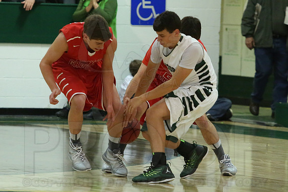 Harmony Grove @ Oauchita Sr Boys 11-13-2014 (©Justin Manning) JWM_0019
