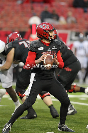 Georgia Southern @ Arkansas State 11-23-19_1238