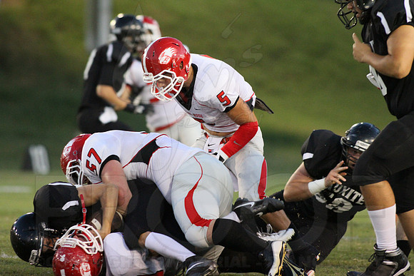 Glen Rose @ Bauxite 9-13-13 (© Justin Manning) JWM0146
