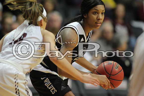 Arkansas State @ AR-Little Rock Women's 3-1-16_JWM_0820