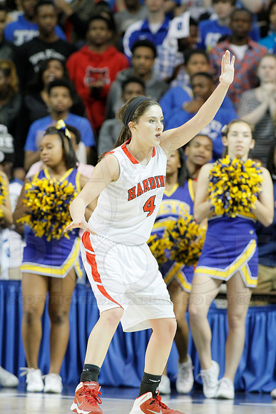 3A Girls State Finals-Harding Academy vs. eStem 3-14-2014 (© Justin Manning) JWM_0049
