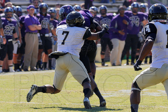 Harding @ OBU 10-20-12 (Justin Manning)0070