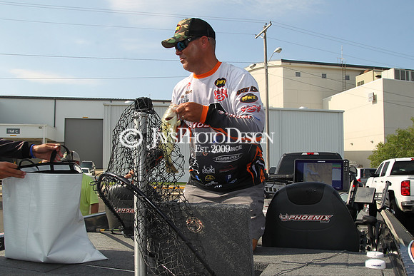 Forrest Wood Cup (Day 2 weight-in) 8-10-19_0842