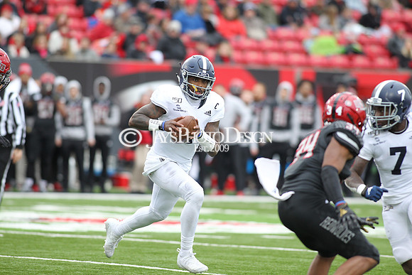 Georgia Southern @ Arkansas State 11-23-19_0934