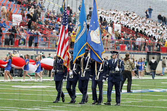 Independence Bowl ULM vs. Ohio 12-28-12 (Justin Manning)0110