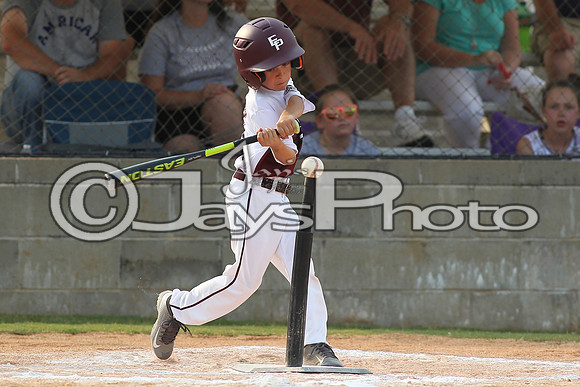 Benton vs. Hamburg 6 year old All Stars 6-29-2015 (©Justin Manning) JWM_0026