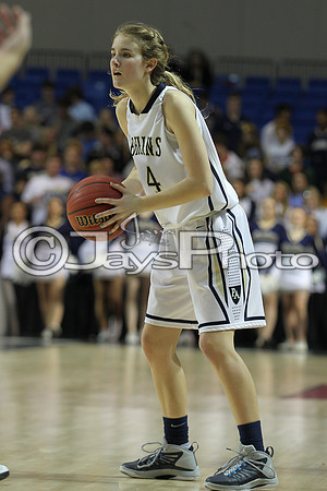 Pulaski Academy vs. Hot Springs 5A Girls State Finals 3-14-2015 (©Justin Manning) JWM_426