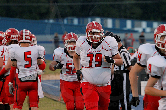 Glen Rose @ Jessieville 10-4-13 (© Justin Manning) JWM0106